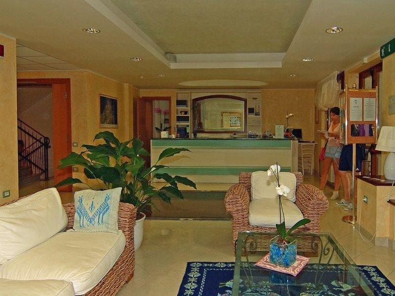 Borgo Saraceno Hotel-Residence Санта-Тереза-Галлура Екстер'єр фото