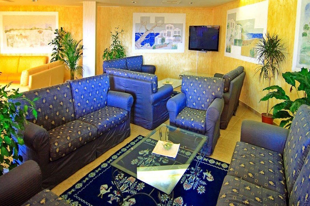 Borgo Saraceno Hotel-Residence Санта-Тереза-Галлура Екстер'єр фото