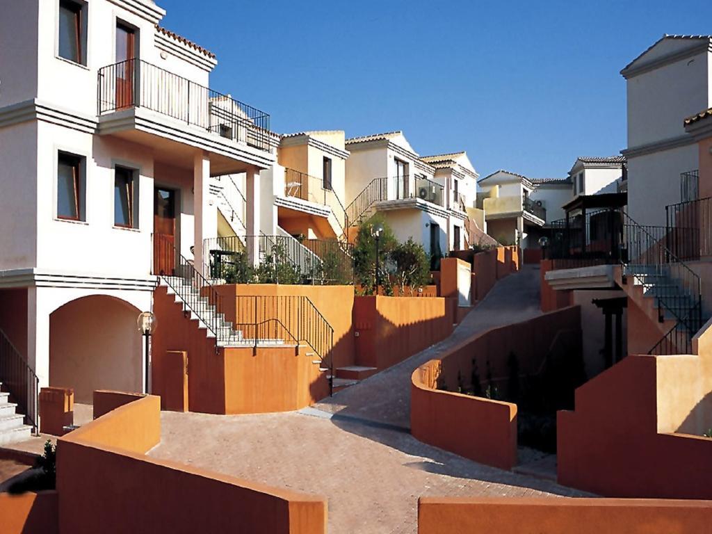 Borgo Saraceno Hotel-Residence Санта-Тереза-Галлура Екстер'єр фото