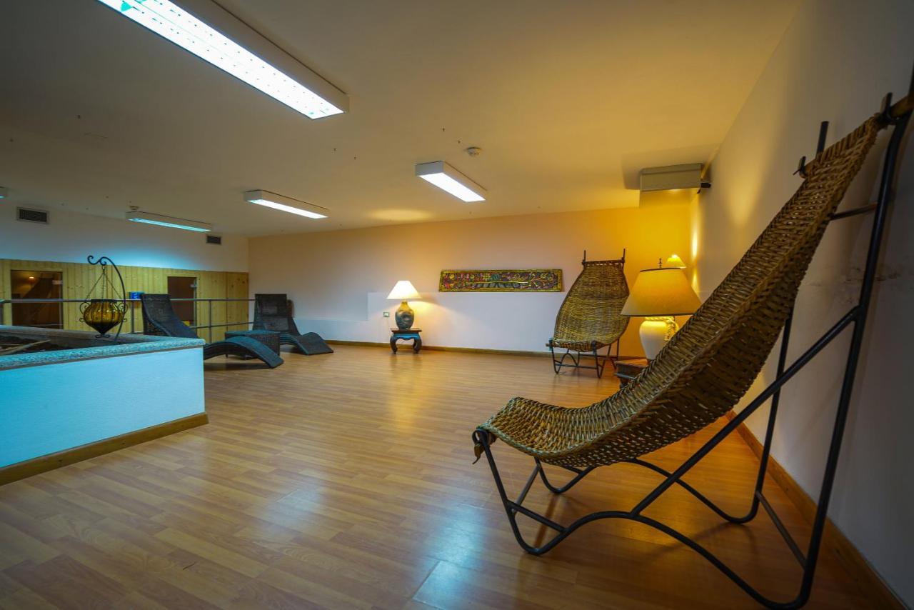 Borgo Saraceno Hotel-Residence Санта-Тереза-Галлура Екстер'єр фото