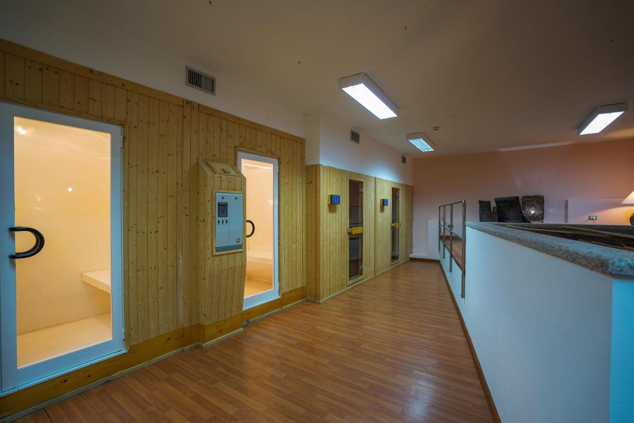 Borgo Saraceno Hotel-Residence Санта-Тереза-Галлура Екстер'єр фото