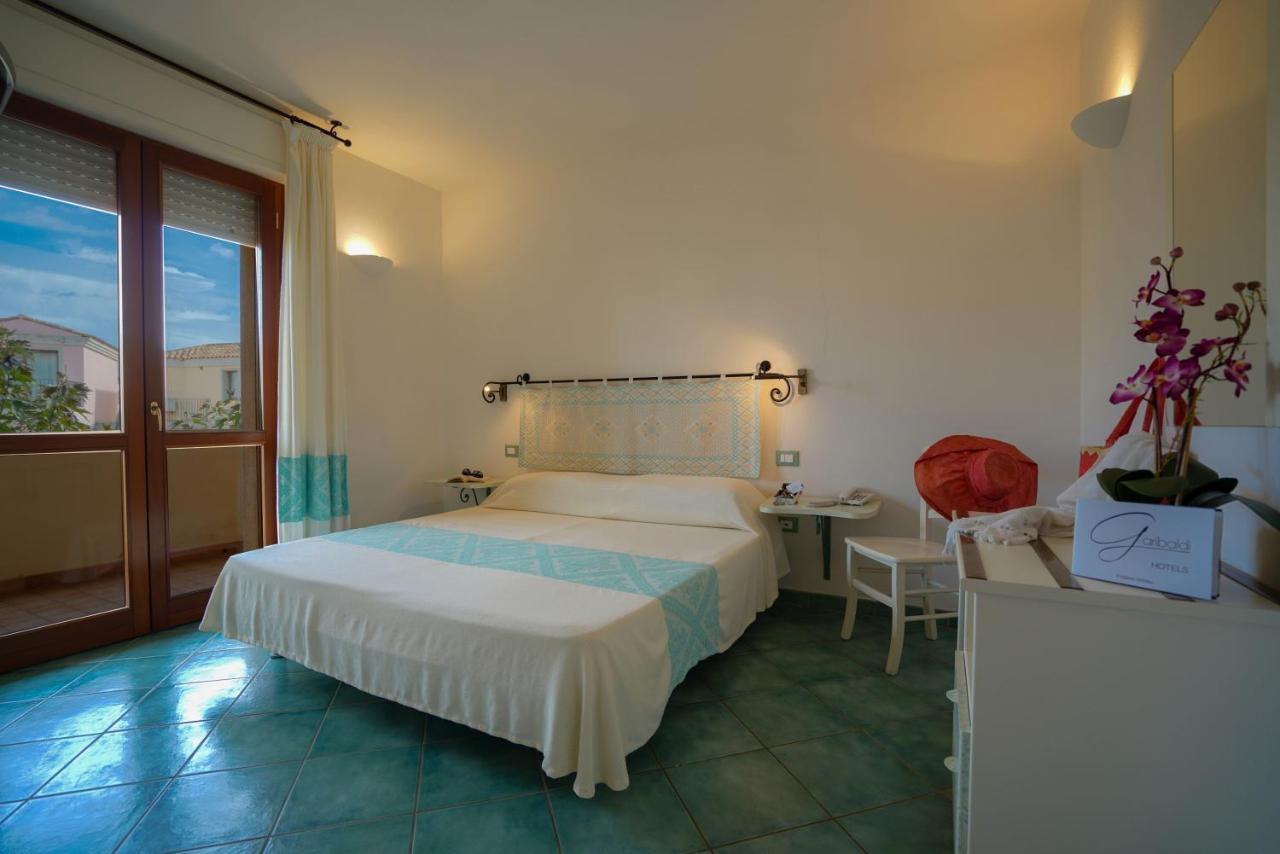 Borgo Saraceno Hotel-Residence Санта-Тереза-Галлура Екстер'єр фото